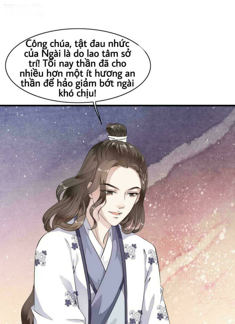 bạch liên yêu cơ người chapter 25 27