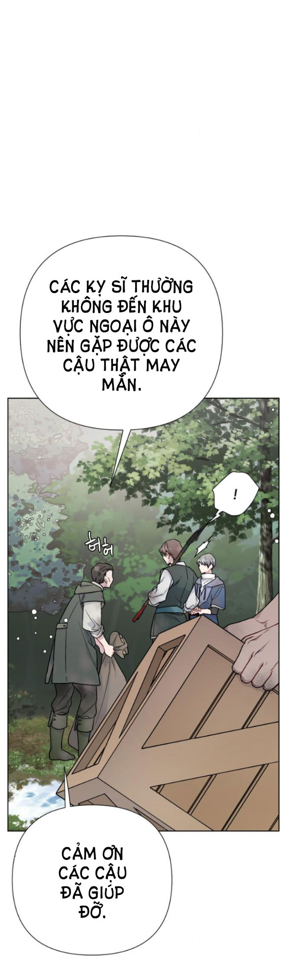 cách hiệp sĩ sống như một tiểu thư chapter 83.2 21