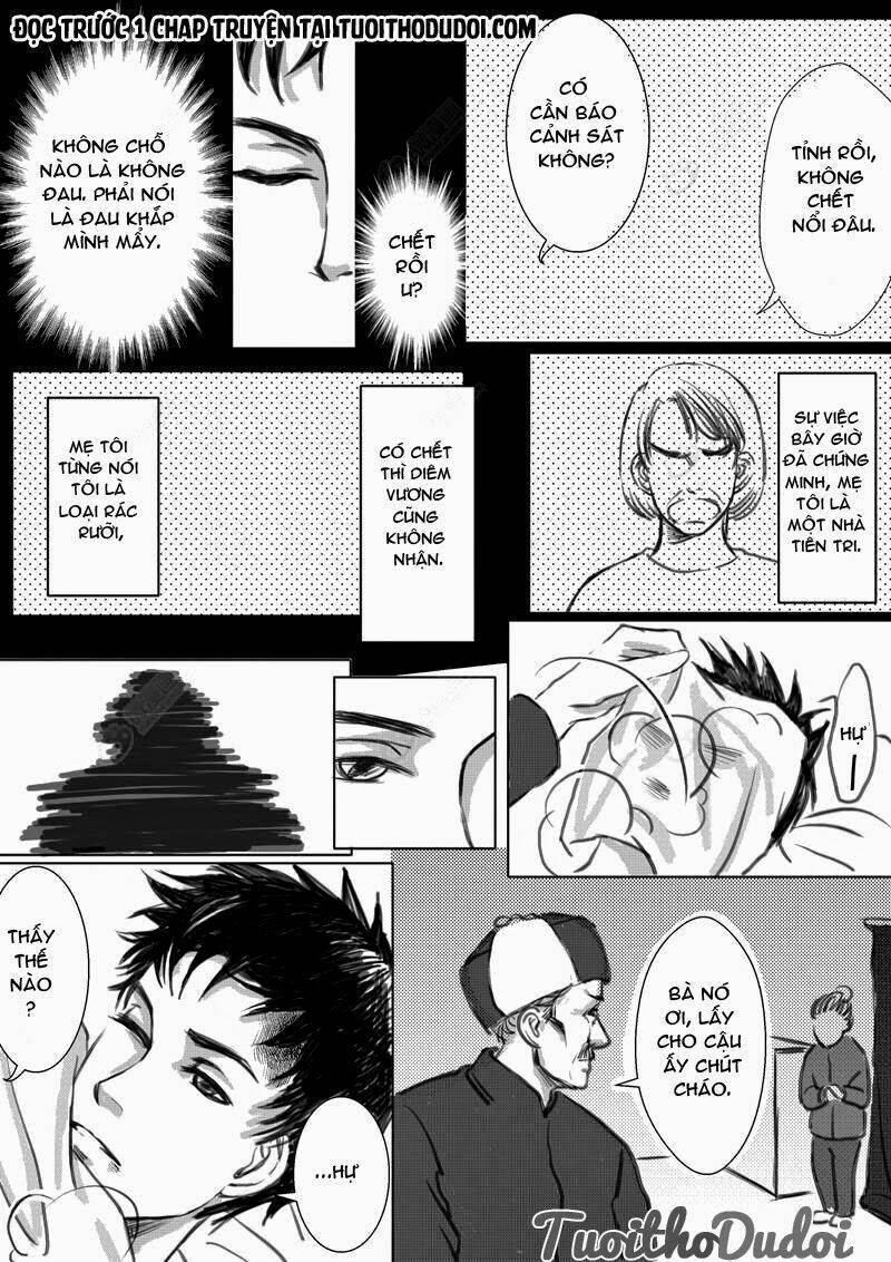 sự mê hoặc của sói chapter 2 2