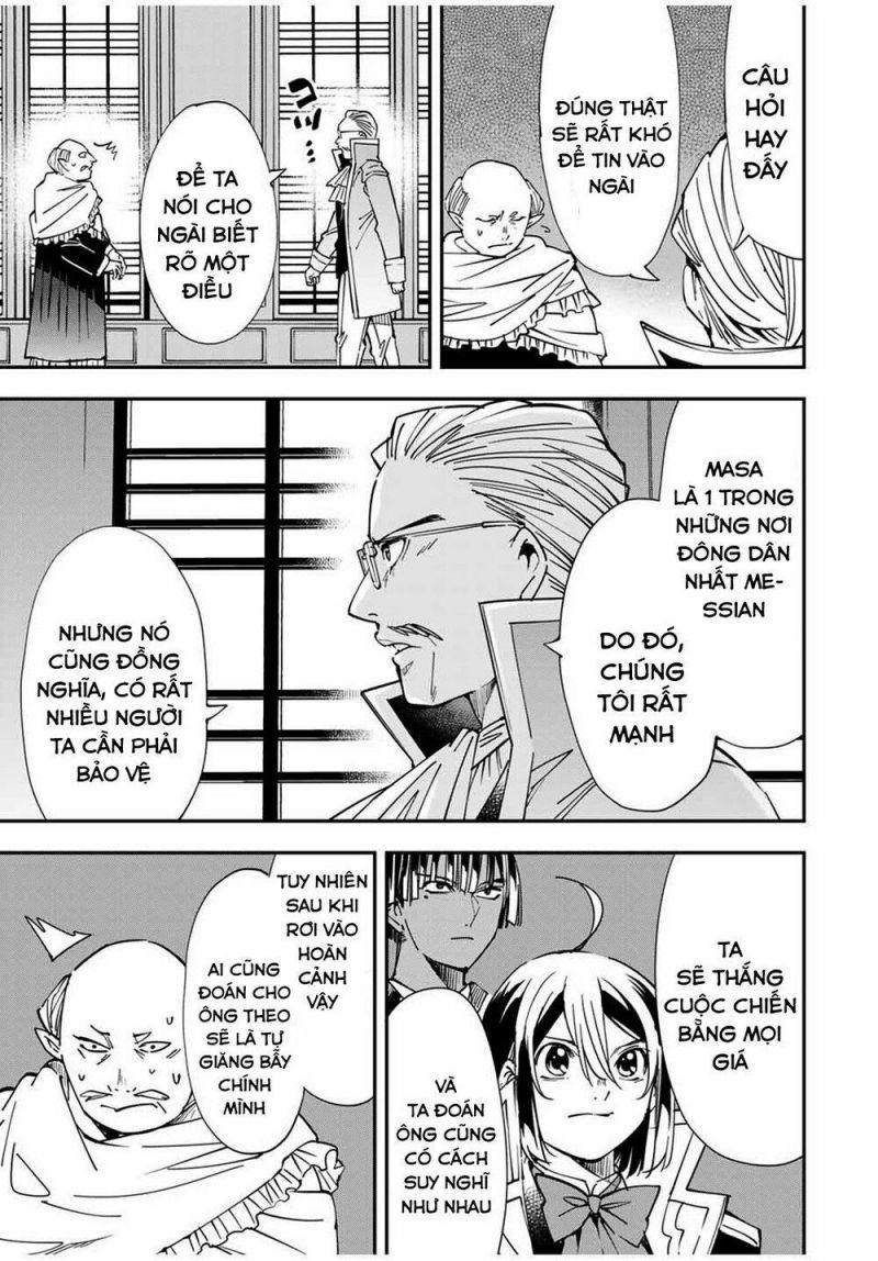 tái sinh thành quý tộc với kĩ năng 'appraisal' chapter 38 7