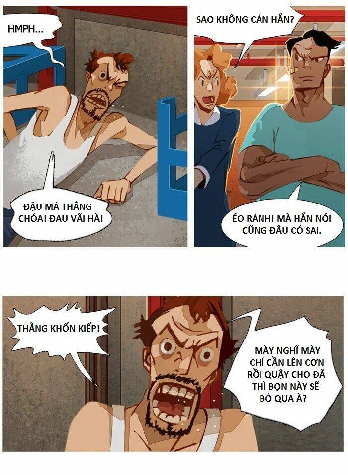 subtle disaster chapter 18 2