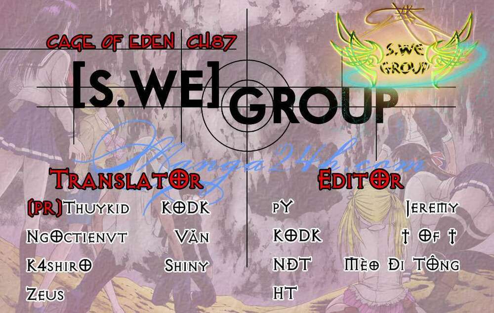 cage of eden chapter 87 1