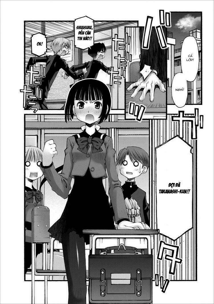 oniichan no koto nanka zenzen suki ja nai n da kara ne!! chapter 18 9