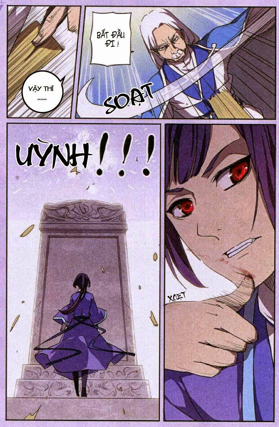 thần hoàng chapter 7 5