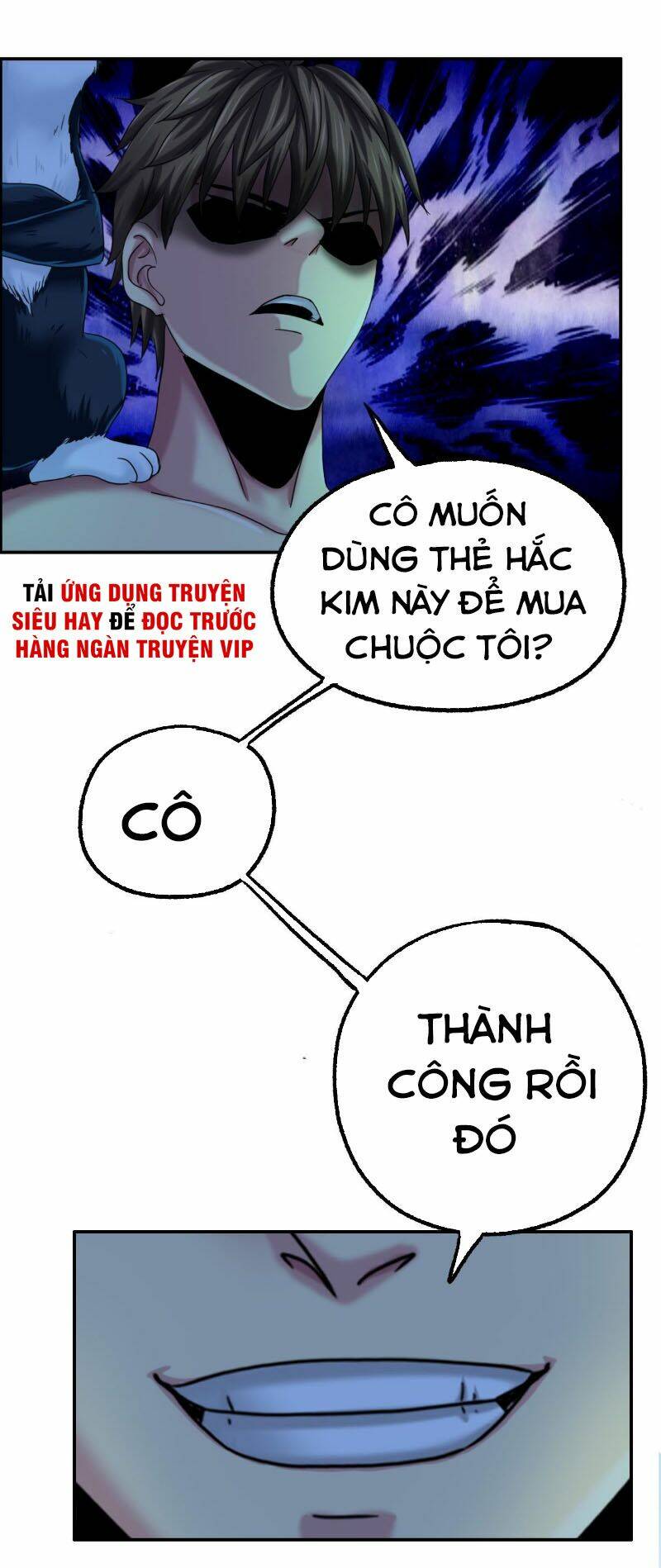 tổ điều tra trong truyền thuyết tại đô thị chapter 14 8