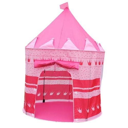 Lều công chúa cho bé gái - lều chơi nhà chòi cổ tích không kèm bóng.