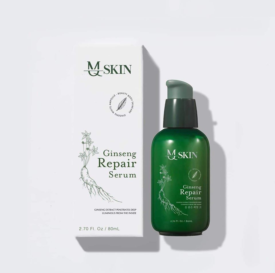 Serum Nhân Sâm Thay Da MQ Skin