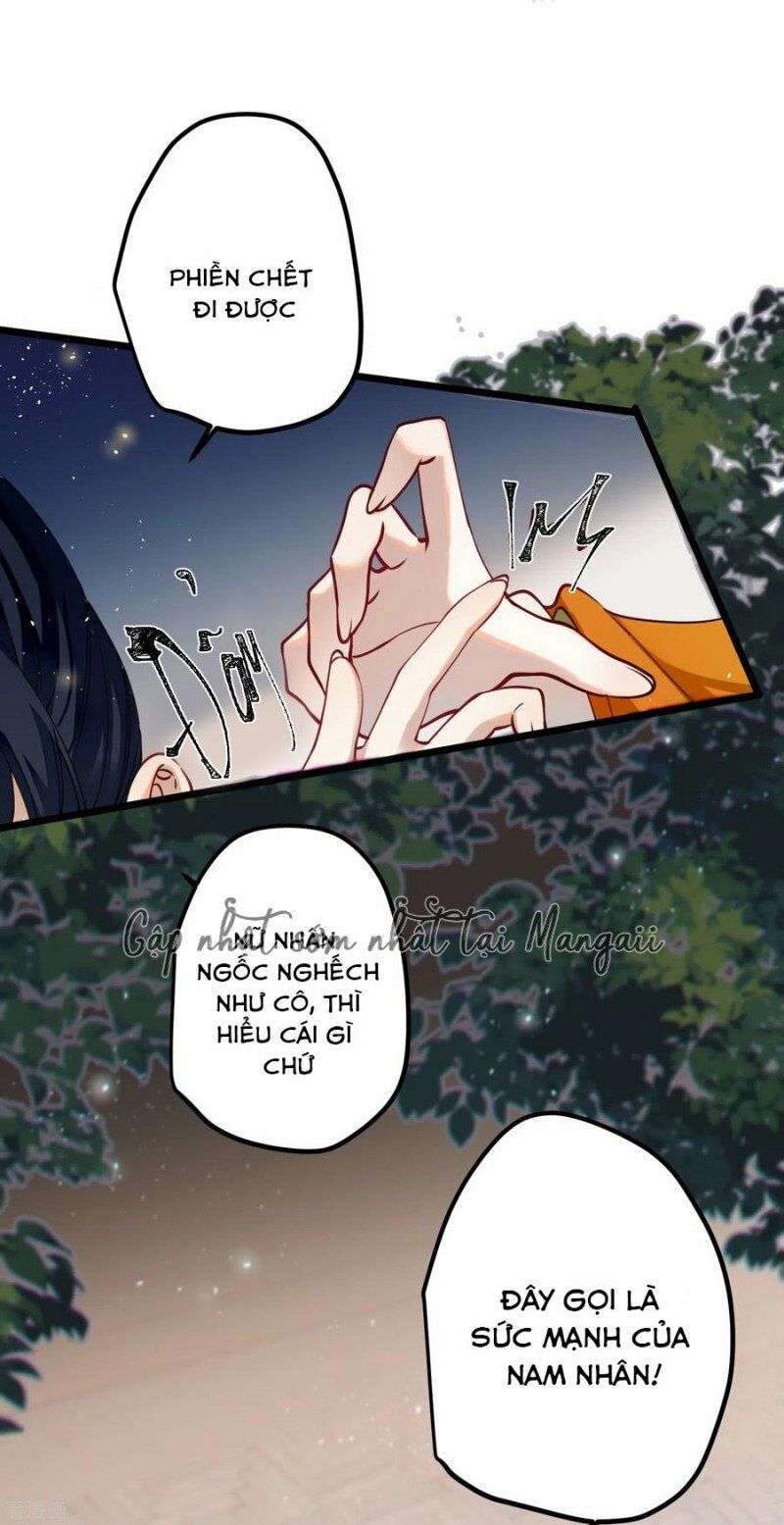 phế vật công chúa muốn nhặt chồng chapter 58 12