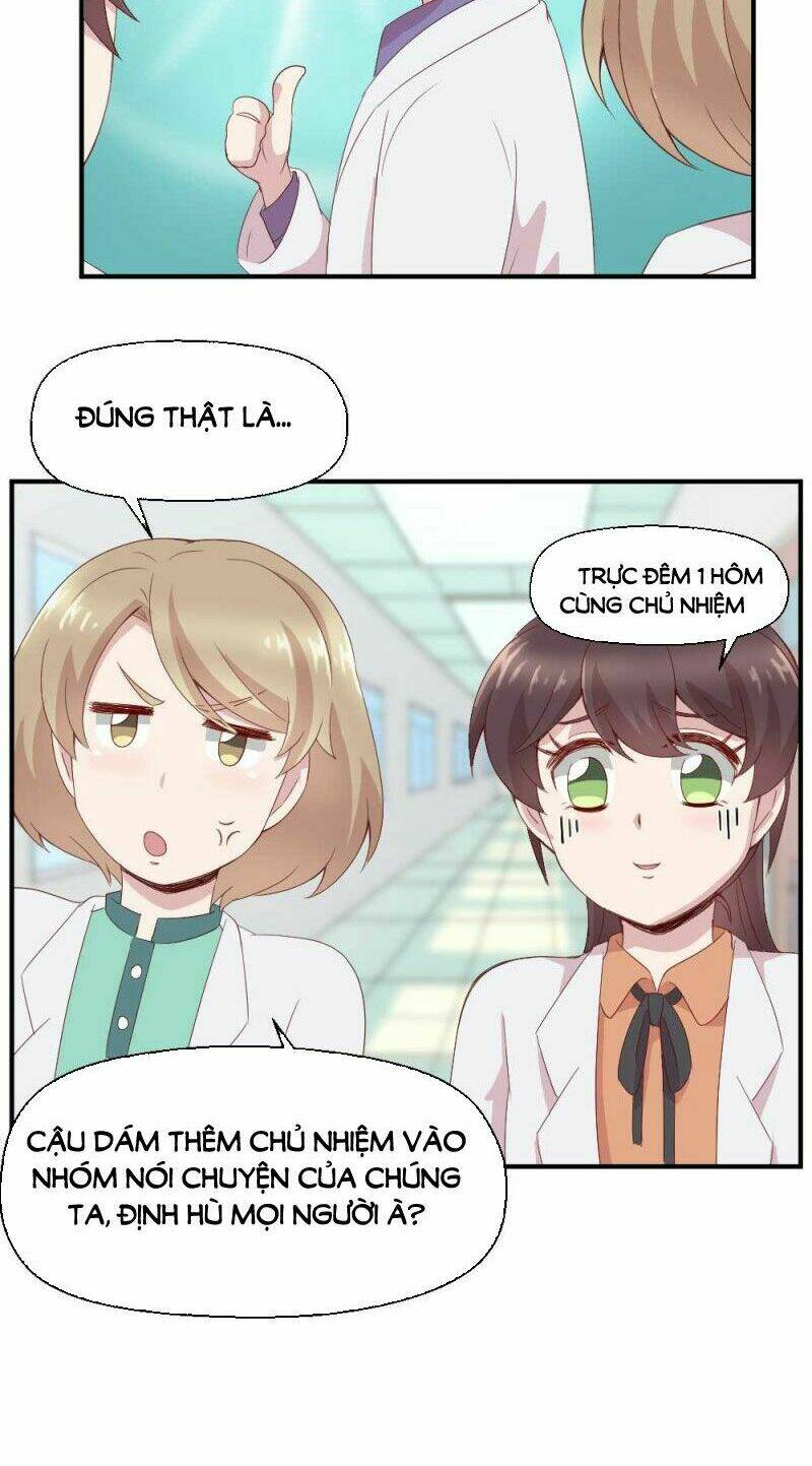 thần y apollo của tôi chapter 23 11