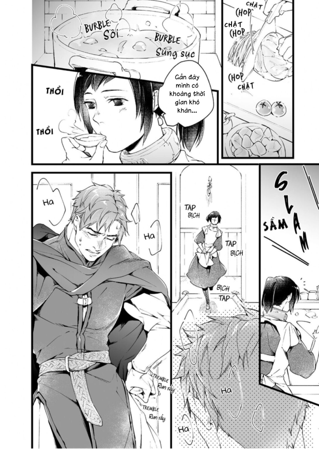 xuyên không trở thành nô lệ chapter 1.2 11