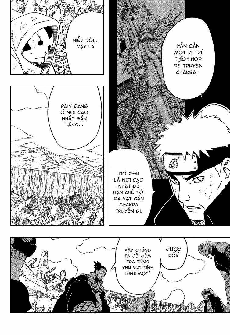naruto - cửu vĩ hồ ly chapter 436 5