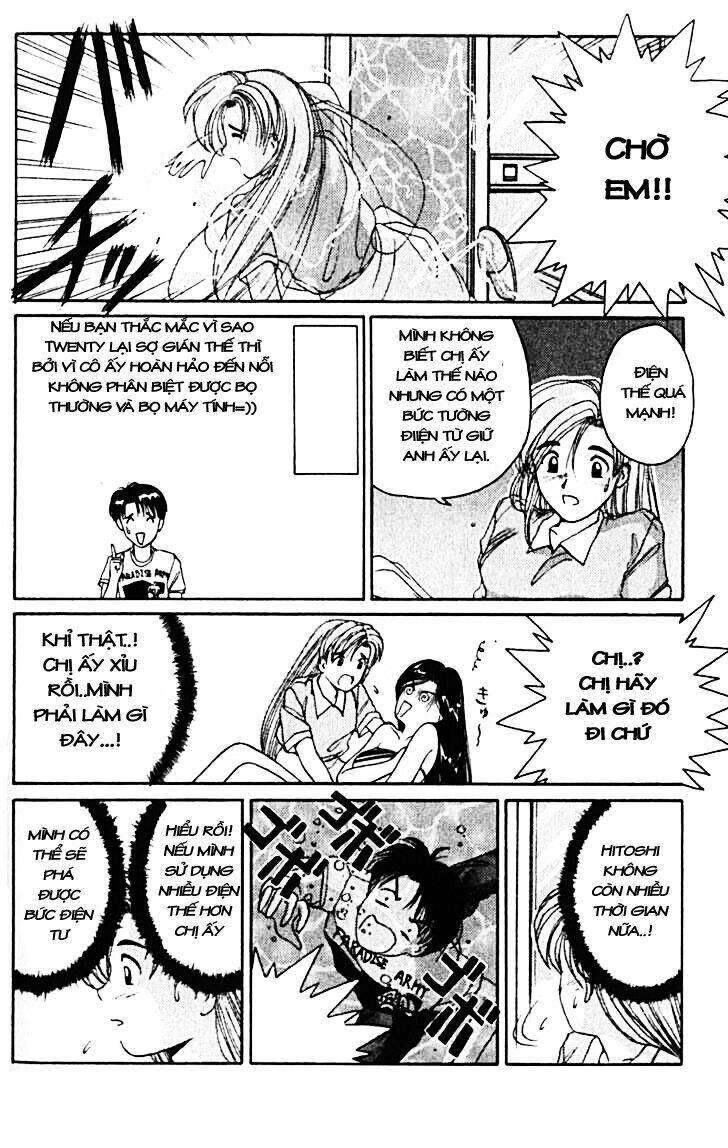 ai ga tomaranai! chapter 11 19