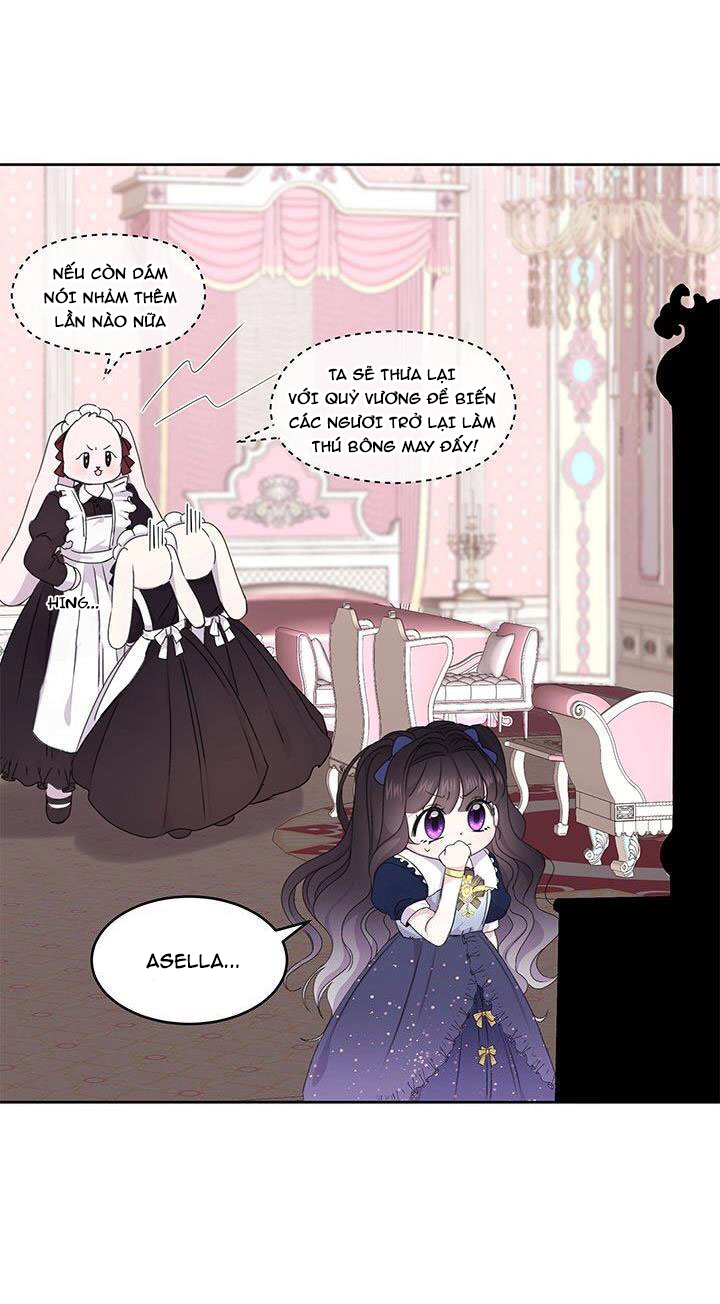 công chúa của sự hủy diệt chapter 2.1 26