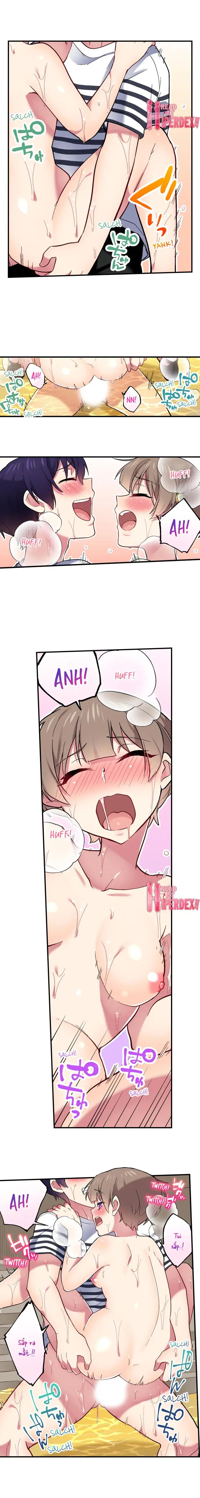 tôi có thể thấy số lần lên đỉnh chapter 87 5