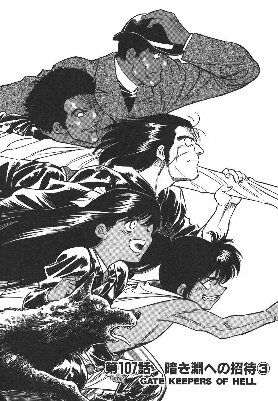 red living on the edge - người da đỏ lang thang chapter 107 1