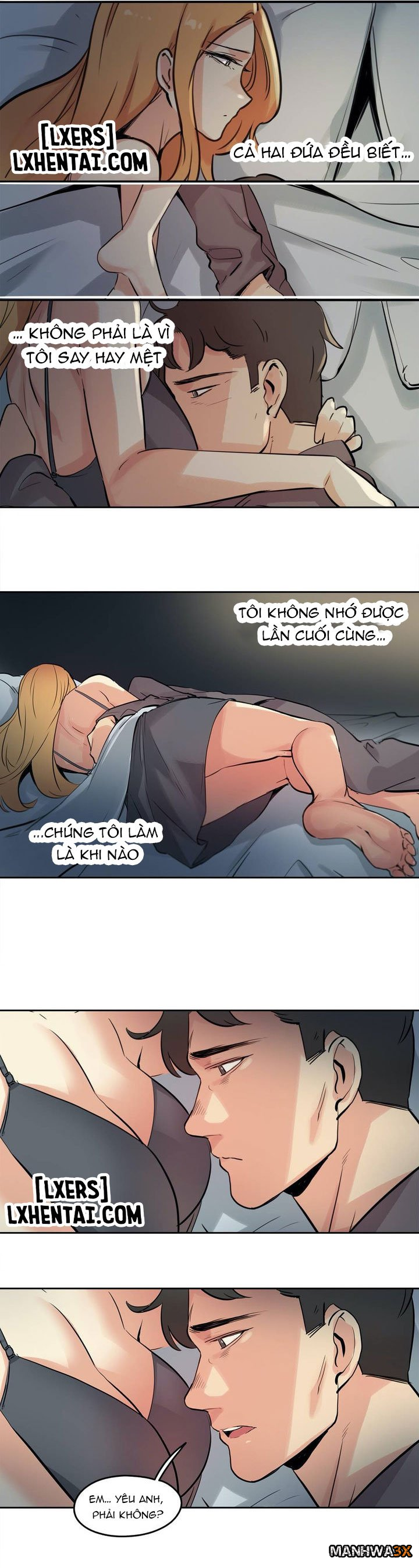 ông bố ăn chơi chapter 24 3