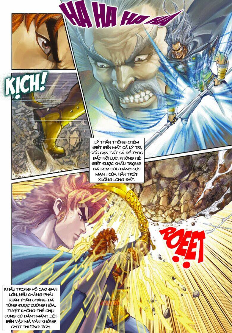 đại đường song long truyện chapter 181 4