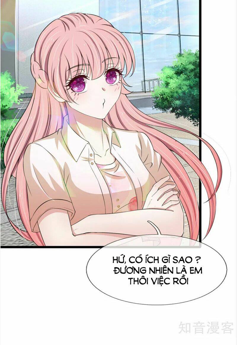 phúc hắc lão công buông em ra chapter 130 20