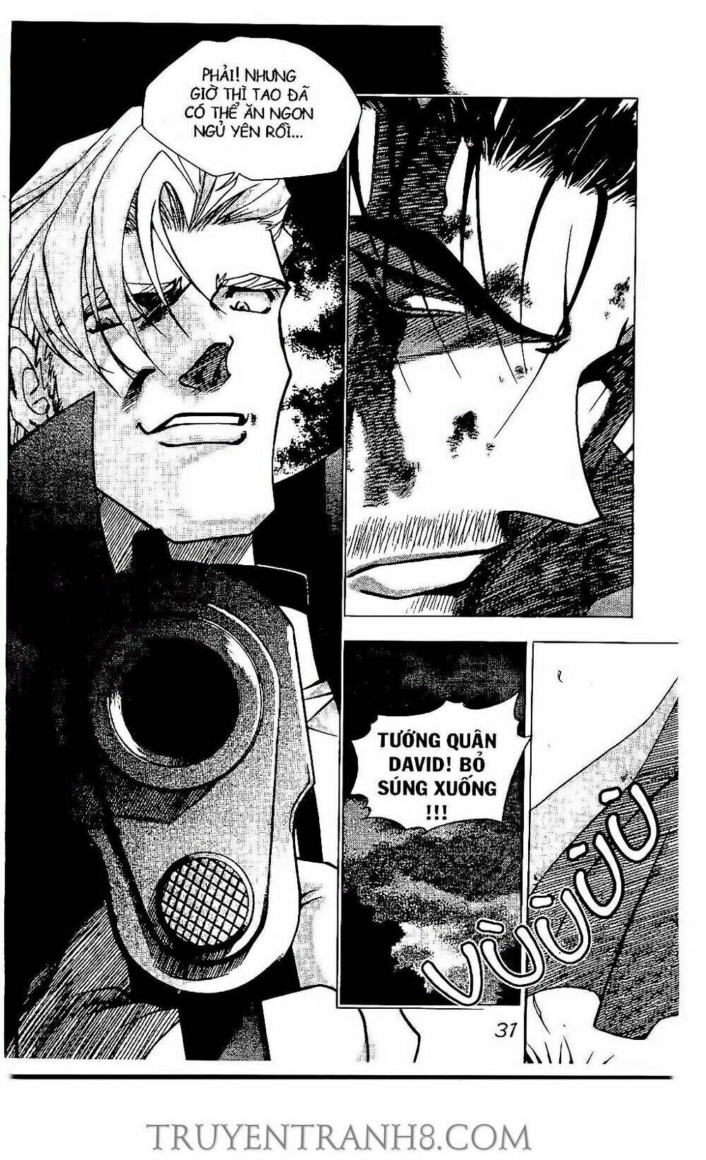 western shotgun - tay súng miền tây chapter 103 6