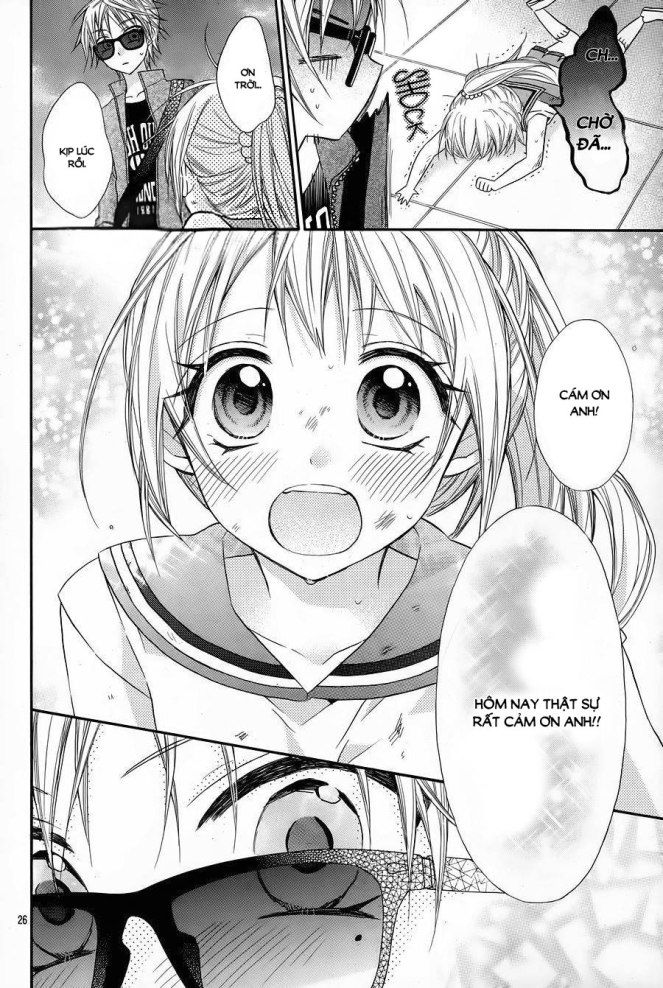 ore yome. - ore no yome ni nare yo chapter 19 29