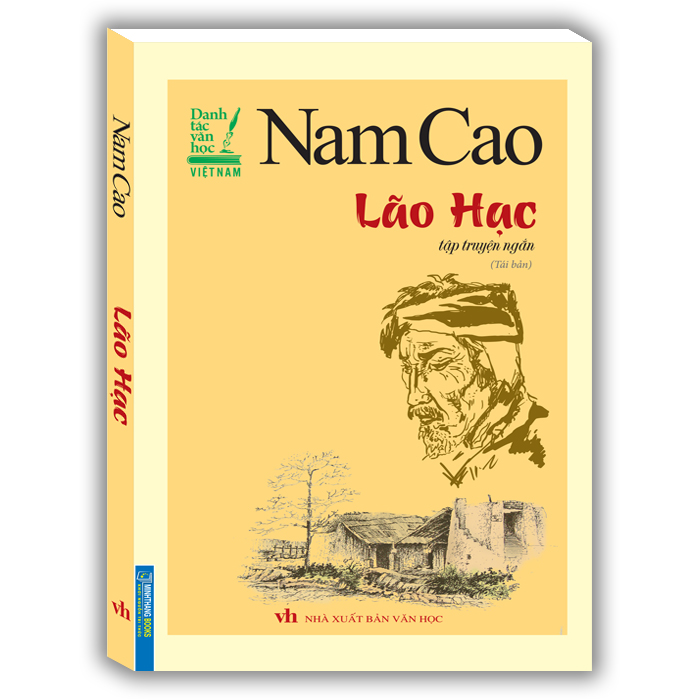 Nam Cao - Lão Hạc (Tập Truyện Ngắn) (Tái Bản)