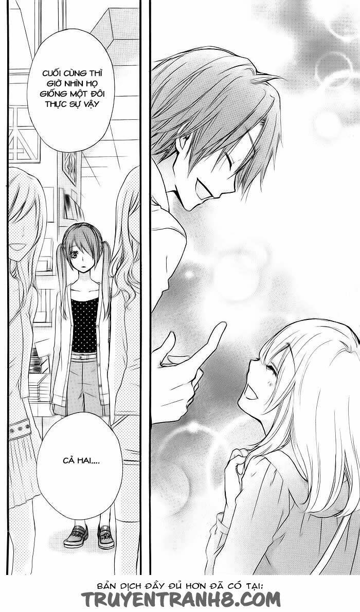 tình yêu của hiyo chapter 30.5 35