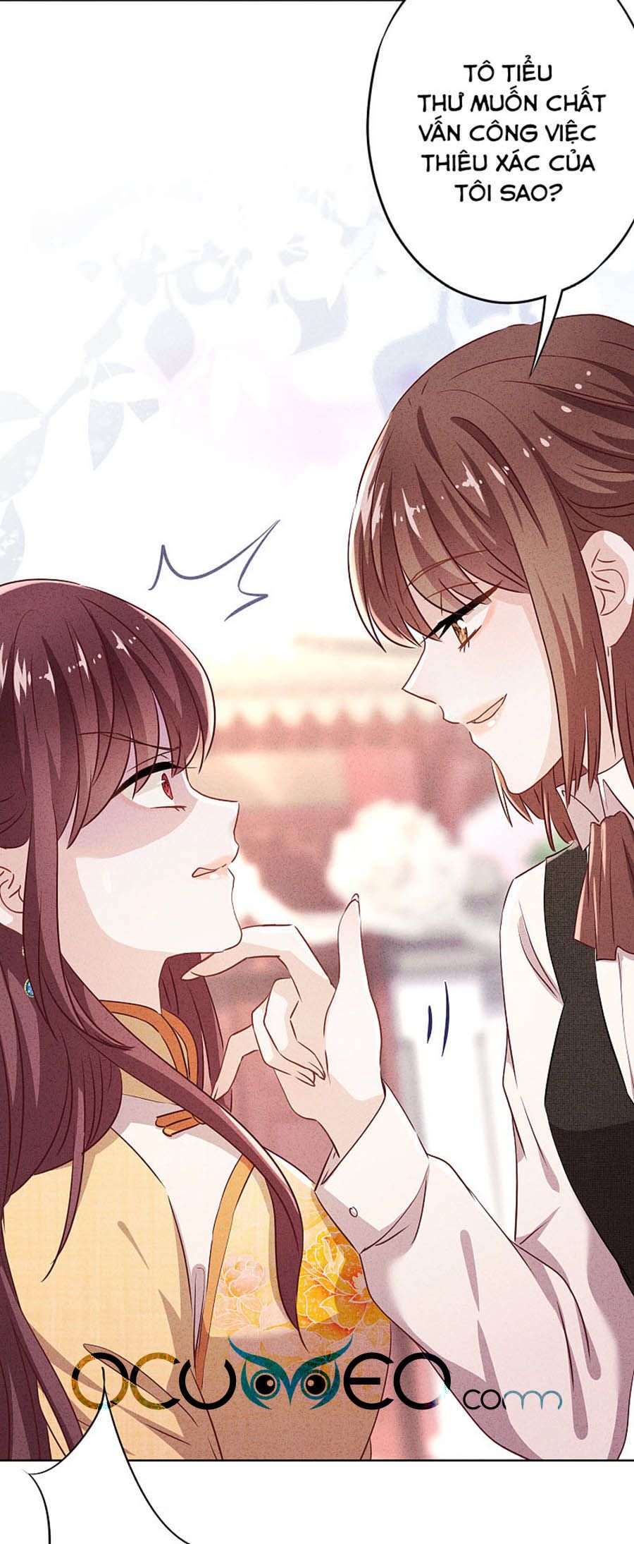 thiếu soái, vợ anh muốn lật trời! chapter 100 3