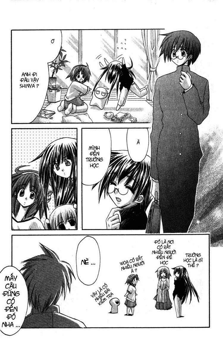 watashi no messiah-sama chapter 8 30