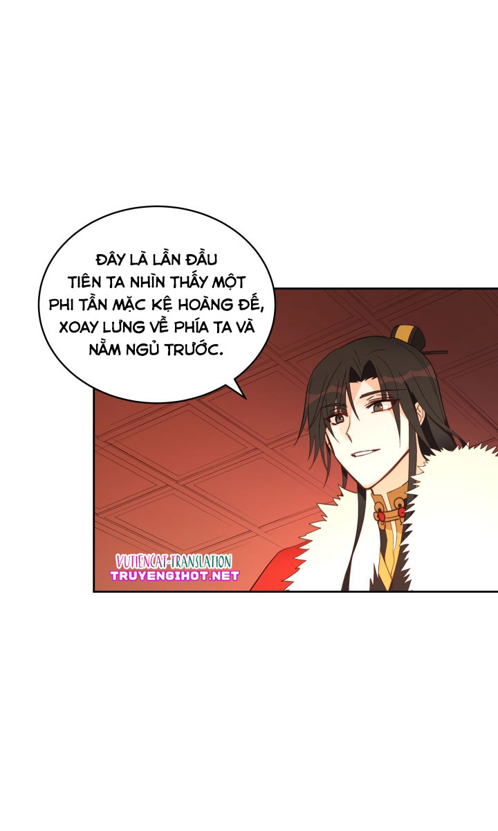 khế ước hậu cung chapter 14.2 11