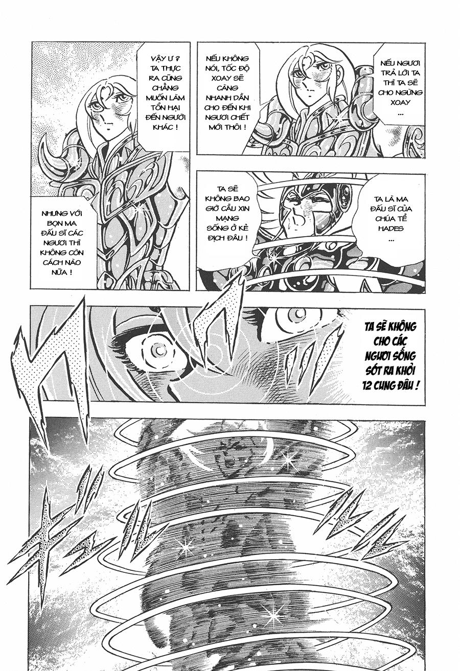 áo giáp vàng chapter 74 45