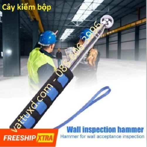 Cây kiểm bộp, Gậy kiểm bộp, cây số 6