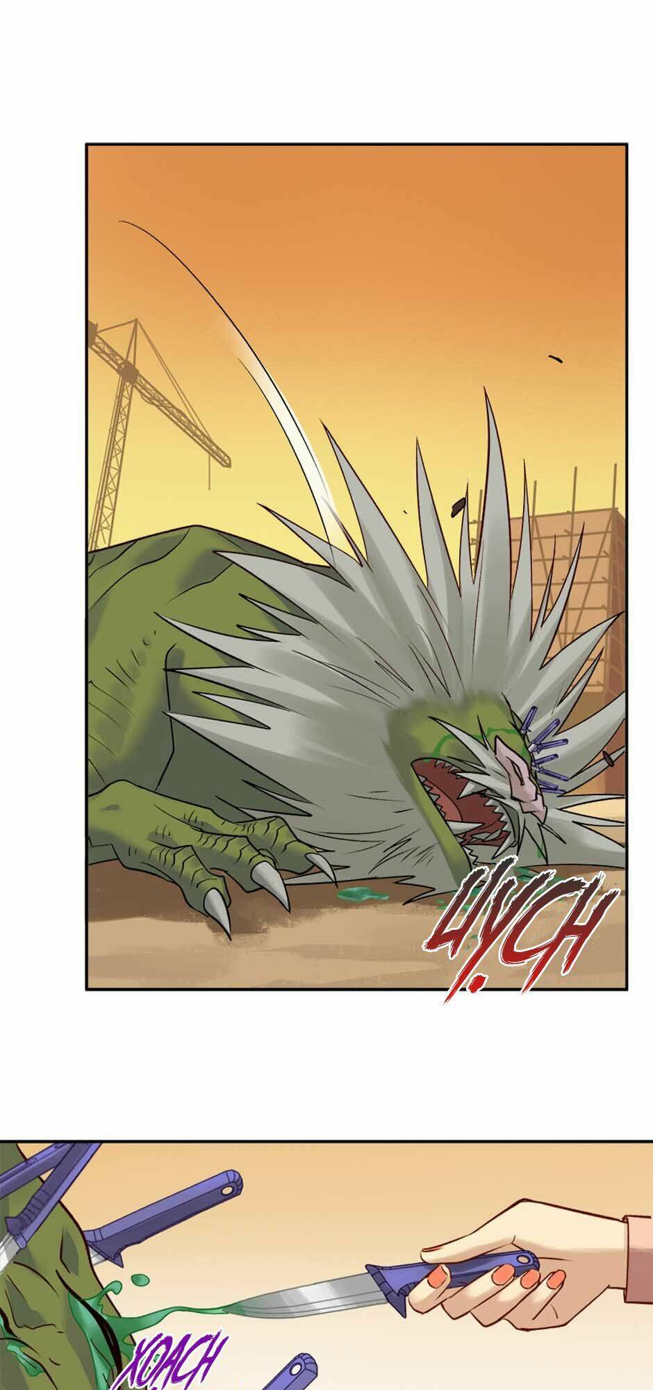 anh hùng và hiệp nữ chapter 44 51