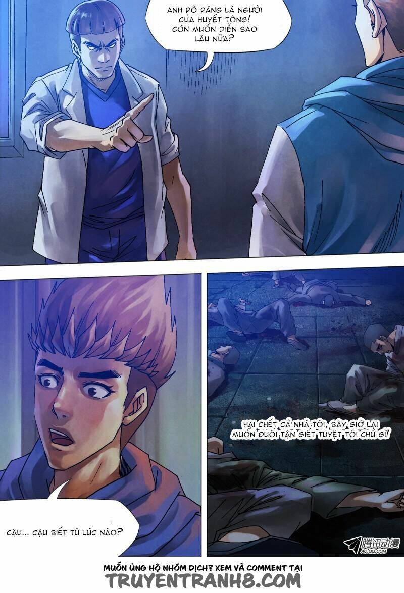 địa ngục thần y chapter 88 4