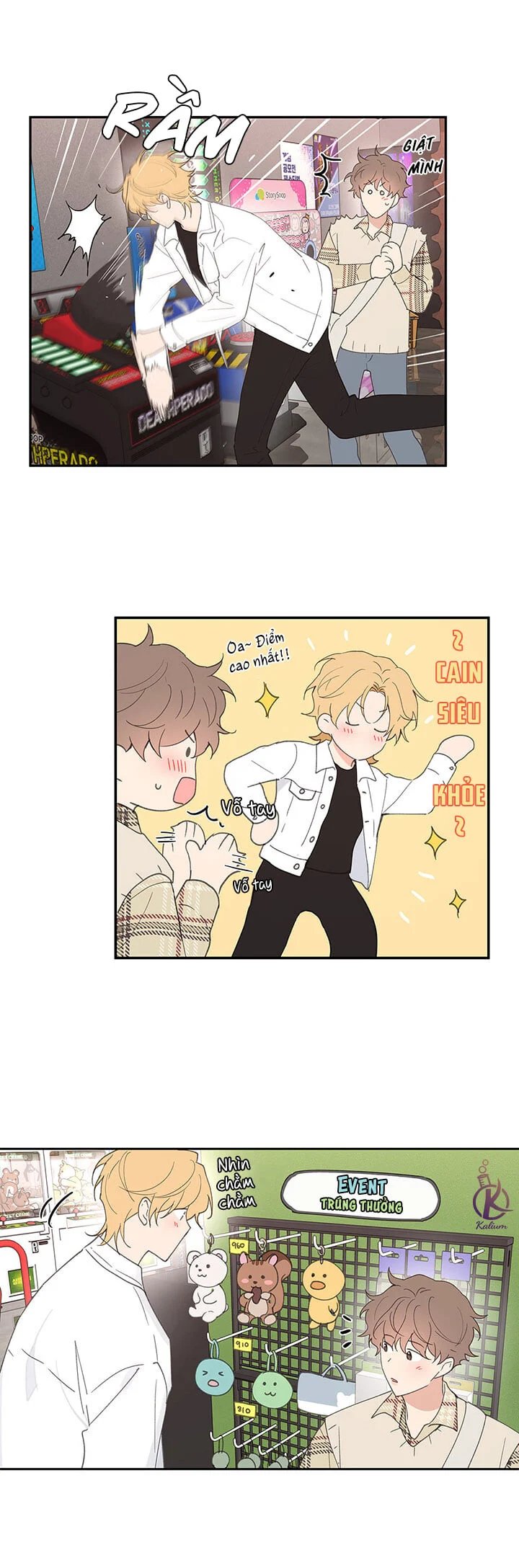 tâm tư của ju in chapter 36 5