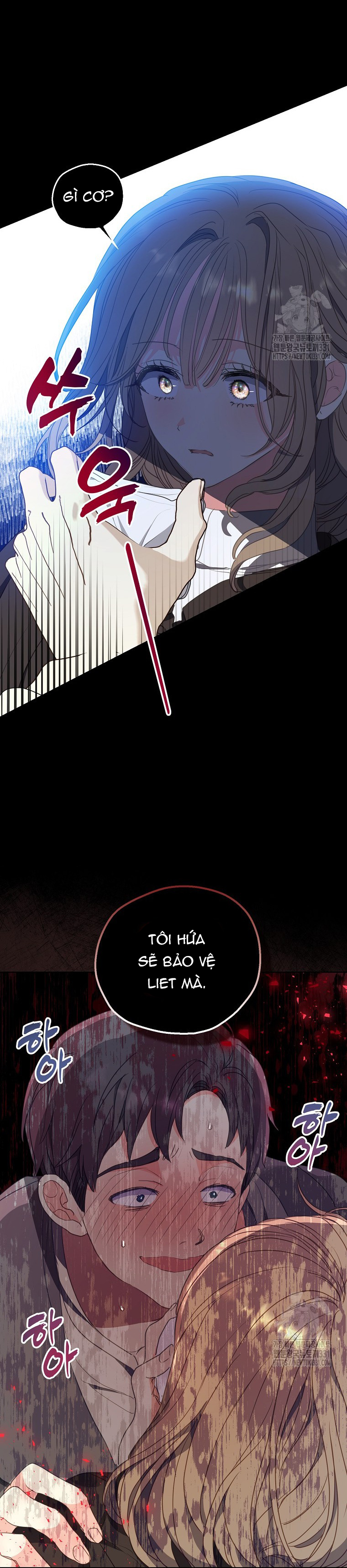 bệ hạ, xin đừng giết tôi!! chapter 120.1 11