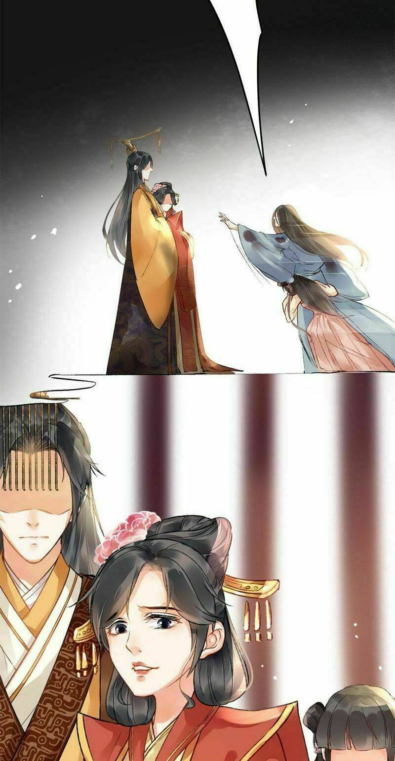 thịnh sủng kiều nữ trở về triều ca chapter 3 5