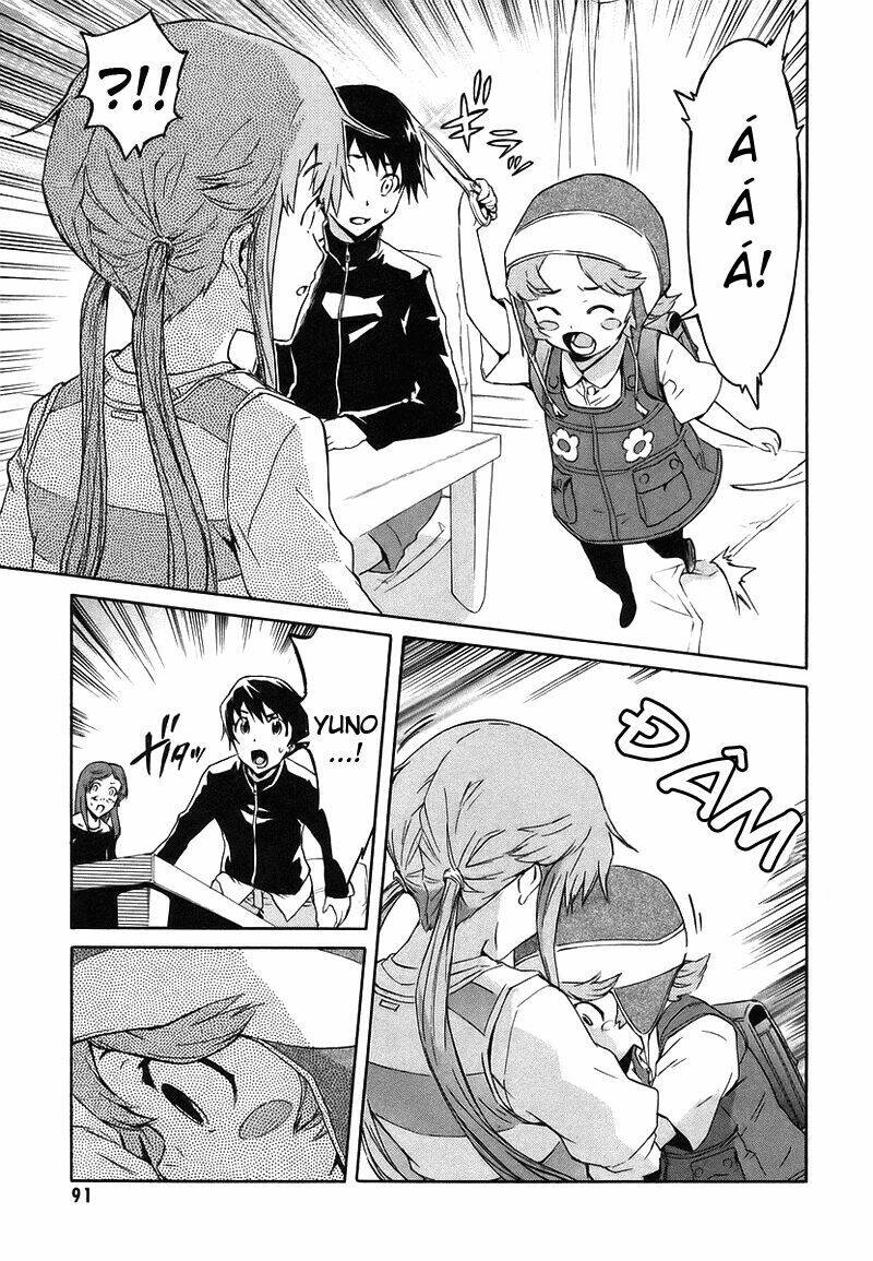 nhật kí tương lai chapter 11 3