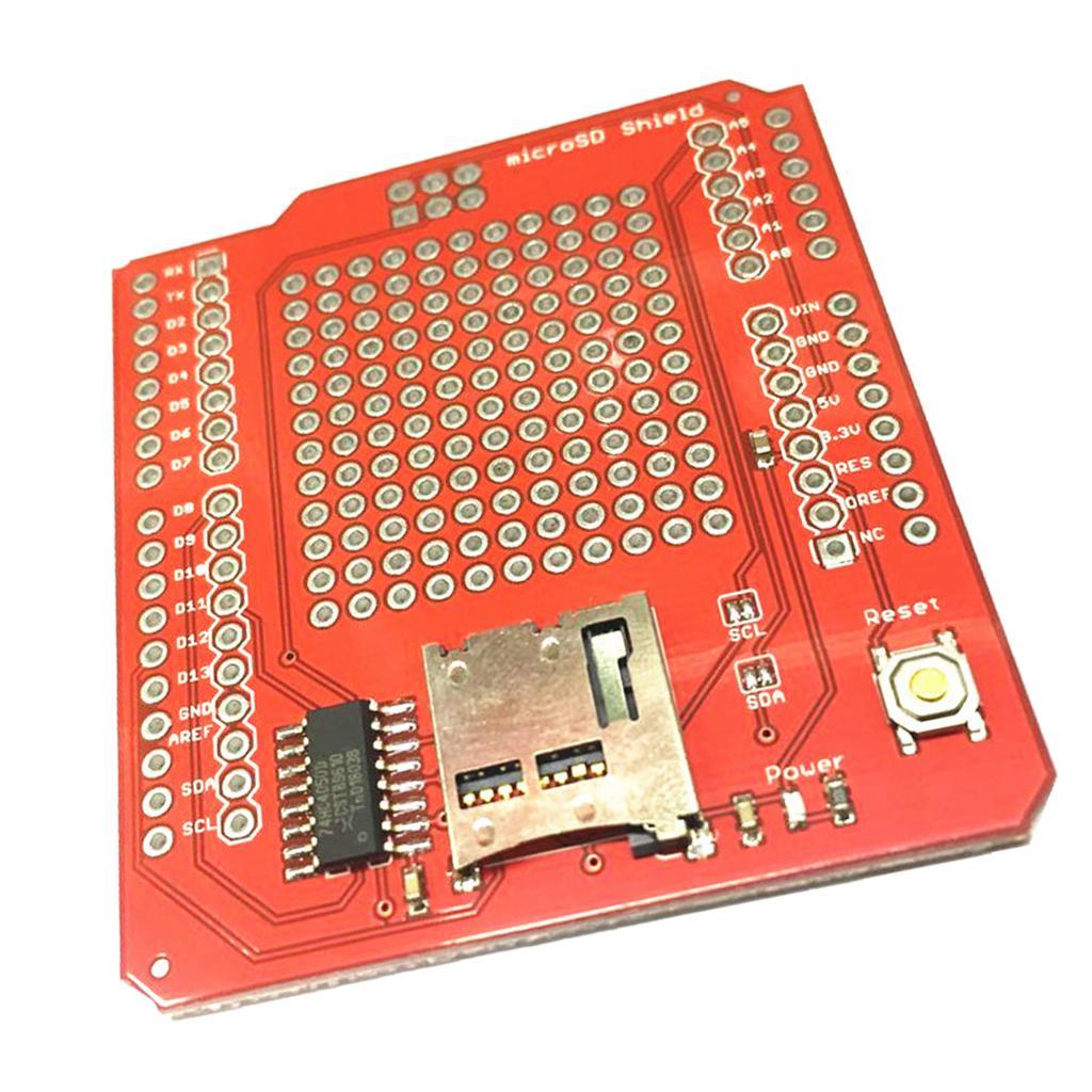 MicroSD Shield Module