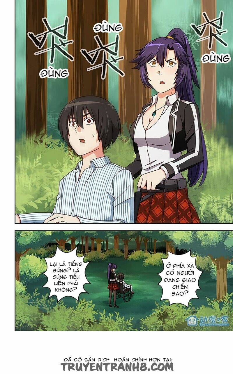 nữ điệp viên cấp 3 chapter 8 14