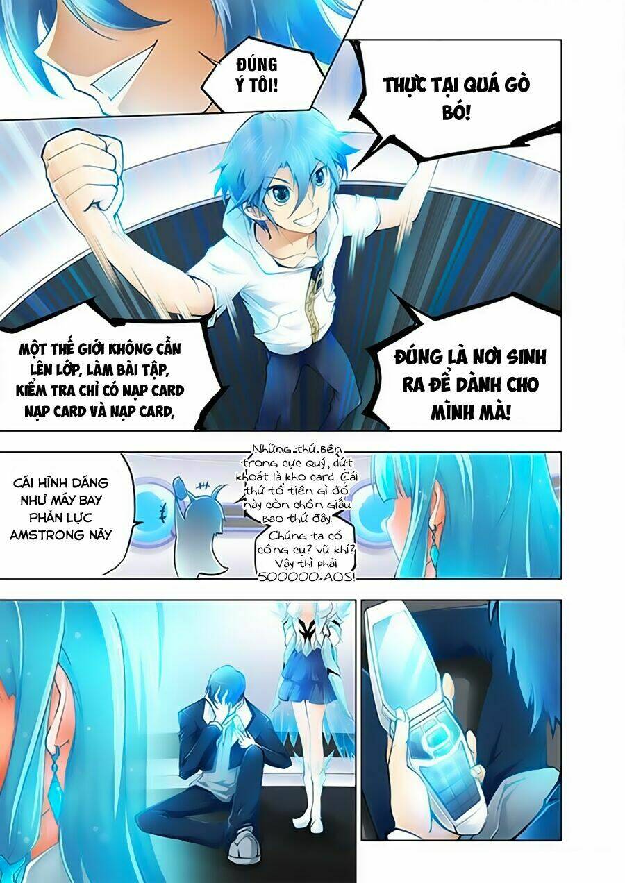 phá hiểu thế kỷ chapter 3 24