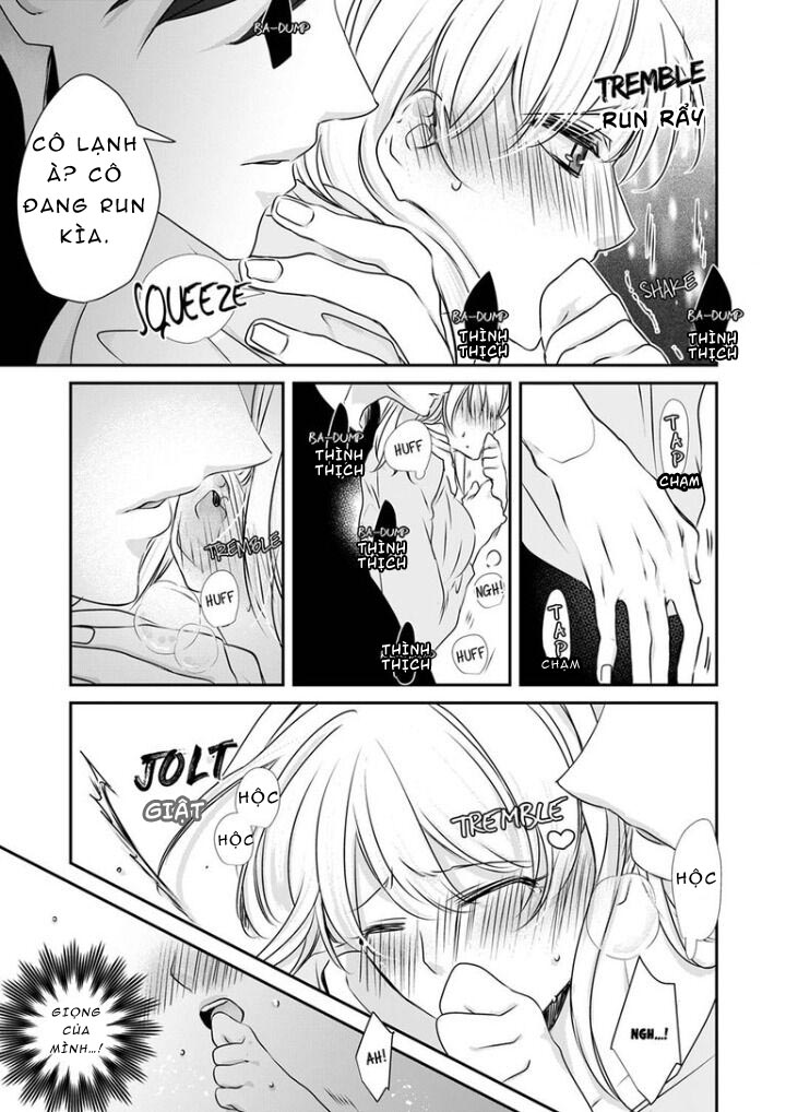 cuộc hôn nhân giả với ông chủ của tôi chapter 5 15