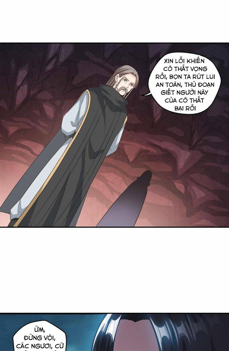 tiên ma đồng tu chapter 173 22