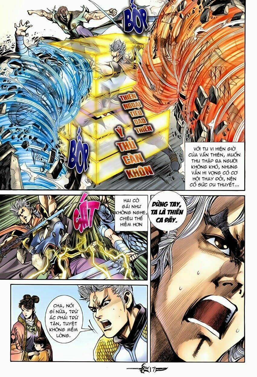 thần binh huyền kỳ ii chapter 79 16