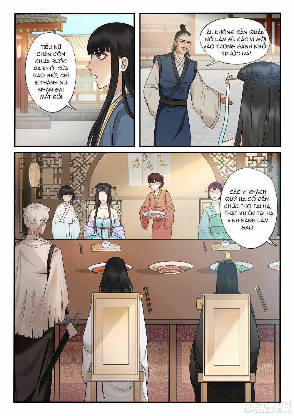 độc phi tại thượng, tà vương tại hạ chapter 25 5