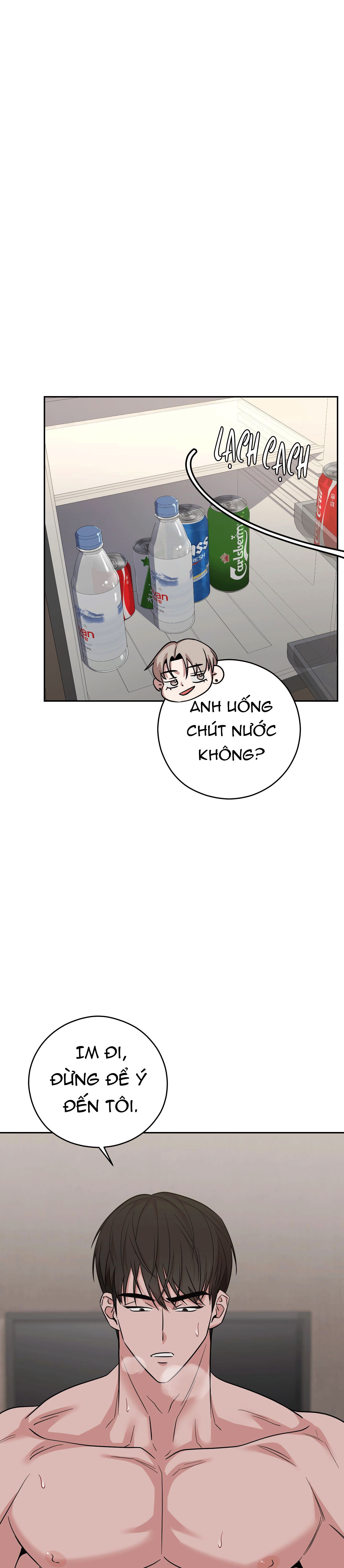 lời mời nguy hiểm chapter 7 9