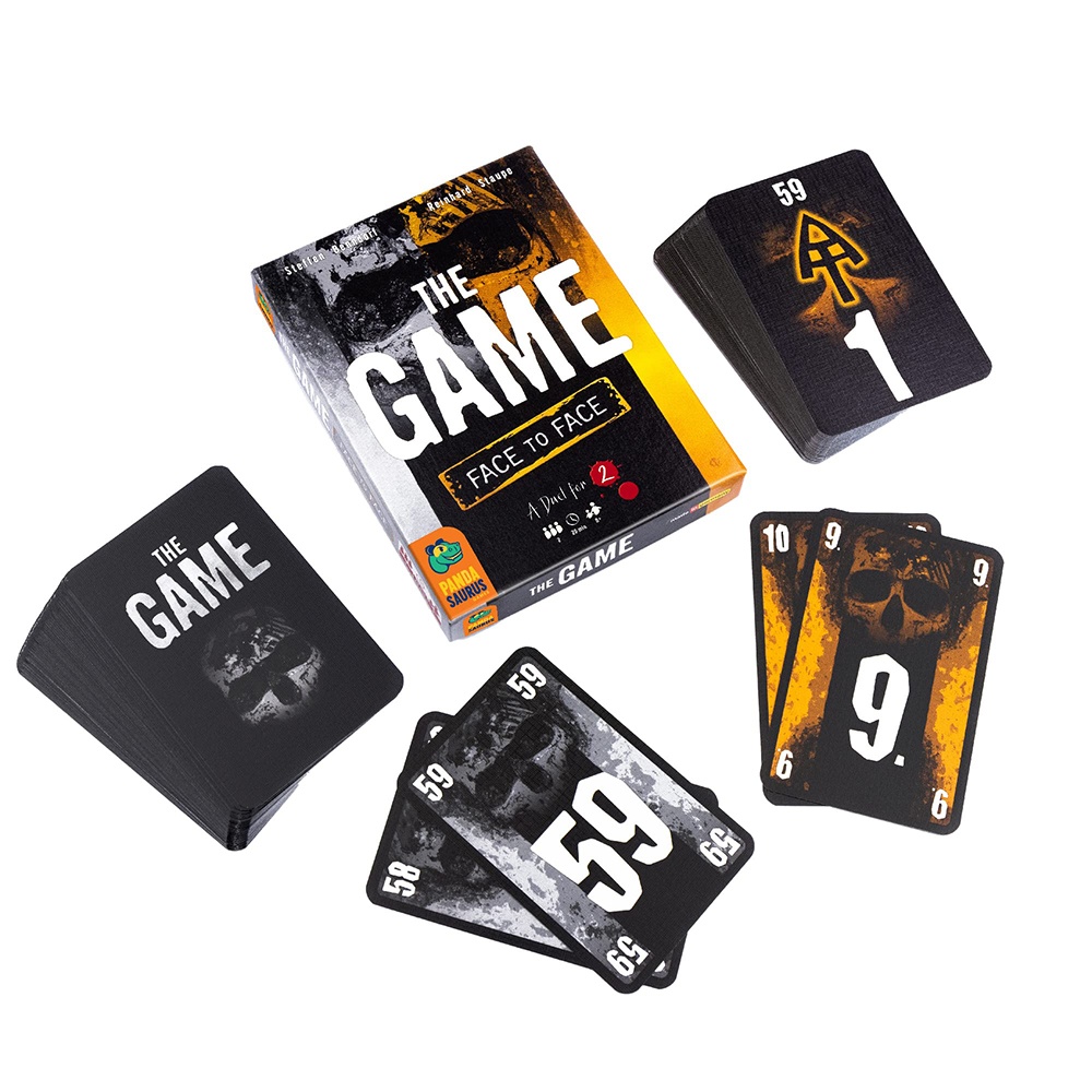 Bộ trò chơi Board Game The Game Face To Face dành cho nhóm bạn