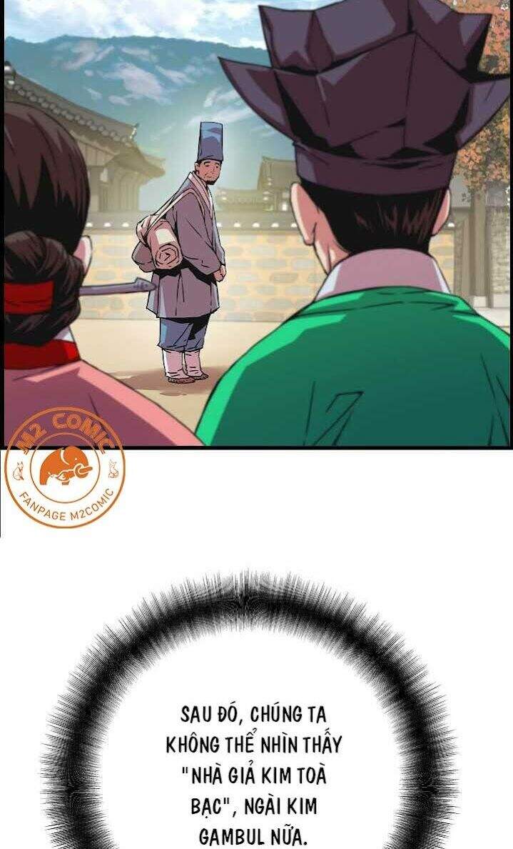 tôi sẽ sống như một hoàng tử chapter 41 46