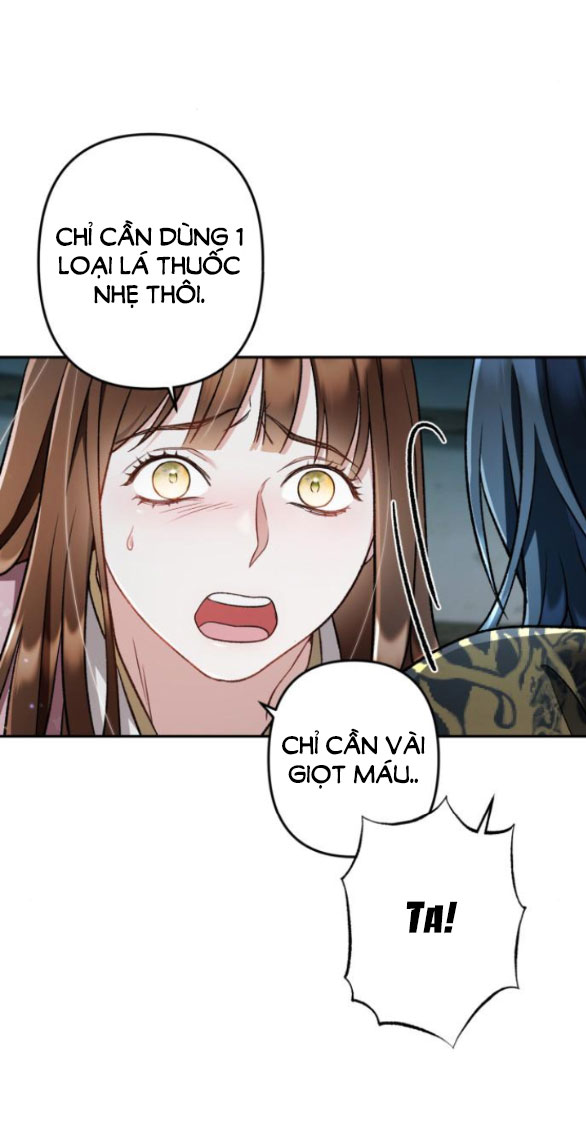 Bản Tình Ca Heeran chapter 69.2 - Trang 12