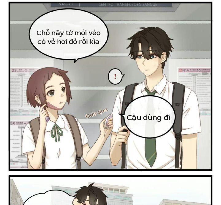 trái tim bất diệt chapter 7 5