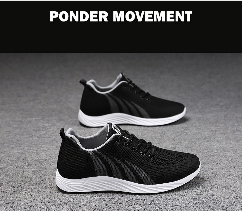 Giày thể thao nam - giày sneaker nam cao cấp màu đen - Giày nam hottrend mới nhất 2022